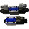 YUKEN DSG-02-3C2-DL Válvula de Controle Direcional Máquina de Moldagem por Injeção Válvula Solenoide Hidráulica Válvula Hidráulica 2B2/3