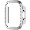 Qingfeng es adecuado para el Redmi Watch 6 Edición Juvenil, Redmi 6 Lite, y viene con una carcasa de TPU chapada o una carcasa de PC con corte de diamante de una sola fila.