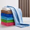 Panos de Limpeza Coloridos para Casa, Sem Fiapos, Toalhas Grossas para Limpeza de Vidros, Panos de Prato de Cozinha, Super Absorventes, Atacado