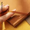Cuaderno de Negocios A5 con Tapa de Cuero Suave y Correa Retro de Piel de Oveja, Páginas Rayadas para Reuniones de Trabajo, Se Puede Imprimir con Logo