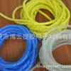 Tubo de bobinado de color Tubo de bobinado de teflón Tubo de bobinado ignífugo Tubo de bobinado de silicona Correa de sujeción para tubo