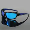 Gafas de Sol Polarizadas Deportivas Cortavientos para Hombre y Mujer, Ciclismo, Cambian de Color, Anti-Salpicaduras, Montañismo, Profesionales para Exteriores