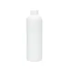 Botella rociadora cilíndrica de 500 ml botella rociadora desinfectante botella para hollín botella de PE suministros para coche color negro botella rociadora de hombros redondos