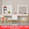 Tocador de estudio fotográfico con espejo iluminado integrado escuela de capacitación de salón de belleza mesa de maquillaje barbería tienda de vestidos de novia tocador de maquillaje