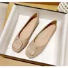Zapatos de salón de cuero suave, suela blanda, puntera cuadrada elegante para mujer, estilo nuevo Primavera 2026, Zapatos planos casuales versátiles, Zapatos de abuela