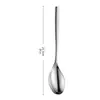 Cuchillo, Tenedor y Cuchara de Acero Inoxidable con Cuentas, Vajilla Occidental, Cuchillo y Tenedor para Bistec de Restaurante, Cuchara y Tenedor de Servicio Público, Juego de Tenedor y Cuchara para el Hogar
