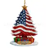 Decoraciones Populares Transfronterizas, Divertidas Decoraciones de Memes Digitales, Seis Siete Seis Siete Papá Noel Acrílico Navideño
