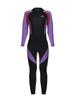 Traje de neopreno de una pieza transfronterizo para mujer, traje de baño de invierno para esnórquel, pesca, caza, surf, medusas, traje de neopreno, ropa deportiva para vadeo, engrosado
