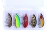 Cc50 Rock Fat Boy Señuelo de Pesca Warcraft Cc60 Mismo Estilo Pesca de Agua Dulce Pesca en el Mar Señuelo de Hundimiento Lento Señuelo Artificial Señuelo Artificial de Hundimiento Lento