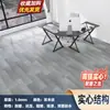 Piso Vinílico Plástico Comercial, Espessado, Resistente ao Desgaste, Impermeável, Antiderrapante, Adequado para Uso Hospitalar, Instalação Direta sobre Pisos de Cimento, Tapete de Piso, Material em Rolo de Borracha para Piso