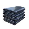 Saco de lixo preto boca plana grande espessado hotel catering propriedade saneamento limpeza comercial saco de lixo grande