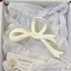 Pinza acrílica para el cabello con lazo para mujer, pinza para el cabello para la parte posterior de la cabeza, pinza de tiburón, 2023 Nuevo pasador degradado, tocado, otoño e invierno