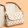 Bolso de Mujer 2026 Nuevo Modelo Bolso de Mamá Simple y Elegante Bolso de Hombro Cruzado Estilo Coreano Bolso Cuadrado Pequeño de Moda para Mujeres de Mediana Edad