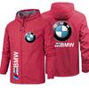 Jaqueta corta-vento fina com capuz masculina para Primavera, Outono e Inverno, à prova de vento e à prova d'água, padrão de carro, vestuário tático de casca macia masculino