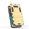 Funda para Teléfono Móvil Lg Q8 V20 Mini Iron Man Dos en Uno con Soporte Funda Protectora para Teléfono Móvil Anticaídas Dura