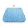 Bolsa de Maquillaje Clip-On de Nuevo Estilo Transfronteriza, Bolso de Maquillaje de Lujo de Alta Gama Portátil para Mujer, Bolsa de Almacenamiento para Labiales y Lentejuelas