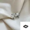 Pendientes de Aro Lisos con Pasador de Plata 925 para Mujer 2025 Nuevo Popular Diseño de Nicho Pendientes de Gama Alta Pendientes de Lujo Accesible