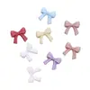 Acessórios de Laço para Nail Art Populares da Moda Estilo Fofo Misto Mini Laços de Gravata Flutuantes Acessórios Decorativos Vestíveis para Unhas