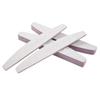 Limas de Lija Finas de Doble Cara para Manicura, Esponja Pulidora de Alta Elasticidad y para Piel Muerta, Lima de Uñas de Viruta de Madera para Pulir, Herramienta de Manicura