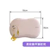 Nueva Muñeca de Dibujos Animados Gato Almohada para la Barriga Espuma de Memoria Linda Almohada Infantil Núcleo de Almohada para Guardería Almohada Refrigerante