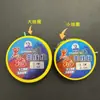 Grupo de Línea Principal de Carrete Amarillo Grupo de Línea para Pesca de Mesa Acabado Verde Fluorescente Frijol Espaciador de Silicona Fábrica de Aparejos de Pesca Fengshou de Yuanjiang