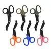 Tijeras de gasa tijeras para lona tijeras EDC tijeras para vendajes tijeras de EMT 15CM tijeras para parches musculares tijeras de primeros auxilios tijeras de gasa