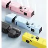 Adecuado para Dji Pocket4/3 Funda Protectora de Silicona, Cubierta de Pantalla para Lente, Accesorios de Base, Silicona