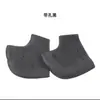 Protetor de Calcanhar Rachadura no Pé Proteção para os Pés Meias de Silicone Anti-rachadura Rachadura Seca Anti-rachadura no Pé Meias de Patch para Calcanhar dos Pés Masculinas e Femininas Atacado