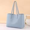 Bolsas Transfronteiriças 2025 Novo Ponto de Exportação Atacado Bolsas Femininas Bolsas de Ombro Femininas de Grande Capacidade Bolsas Tote Femininas