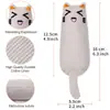 Brinquedo de Erva-do-Gato Amazon Rato Criativo de Polegar Almofada de Erva-do-Gato para Roer Pet