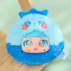 Celebridad de Internet Dudu Cai Serie de Frutas Colgante Caja Sorpresa Peluche Lindo Decoración de Escritorio Regalo para Niñas Directamente del Fabricante