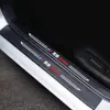 Adecuado para Tiras Protectoras de Estribo de Puerta Hongqi Hs7, Artículos de Decoración Interior, Accesorios de Modificación de Coche, Pegatinas Anti-Rayones para Pedales de Bienvenida
