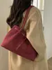 Bolso de mano Melard estilo vintage, de nicho, nuevo bolso tote para mujer de gran capacidad, adecuado para ir al trabajo, se puede llevar al hombro o debajo del brazo
