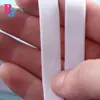 Banda elástica de nailon mate de doble cara, accesorios para tirantes de ropa interior y sujetador, tirantes accesorios elásticos de nailon para prendas