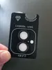 Adecuado para iPhone 17 Pro Max Apple 17 Teléfono Móvil Palanca Base Negra Posicionamiento Brillo Ojo de Águila Película de Segunda Lente