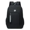 Mochila casual para laptop transfronteriza, mochila de tela Oxford para montañismo al aire libre, mochila de moda para hombre para el trabajo con múltiples compartimentos