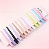 Pinza de Pato Brillante Nueva de 8.9cm para Cabello, Pasador para Crear Volumen en las Raíces, Pinza de Maquillaje para Cabello Suelto y Flecos