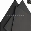 Hoja de goma material enrollado epdm doble cara adhesivo material enrollado epdm goma enrollada gimnasio