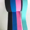 3.2Cm.3.8Cm Colorido Terciopelo Doble Cara Alta Elasticidad Banda Elástica de Seda Diadema de Nylon Banda Elástica para Cintura Accesorios Digitales