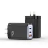 Nuevo Cargador de Nitruro de Galio de 100W Cargador Pd Estándar Australiano de 65W Mini Pd de Carga Directa de 20W Cargador de 30W
