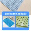 Alfombrilla Antideslizante para Baño, Alfombrilla para Piso de Baño, Alfombrilla para Frotar los Pies, Alfombrilla para Pies de Baño, Alfombrilla Antideslizante para Baño del Hogar, Alfombrilla Antideslizante para Baño Anticaídas