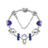 Pulsera colgante de árbol de la vida con incrustaciones de diamantes europea y americana, joyería de lujo en stock al por mayor, artículo más vendido en AliExpress y comercio electrónico transfronterizo