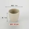 Vajilla Estilo Rústico Imitación Porcelana Melamina, Tazón para Hielo Seco de Tripa, Plato Rectangular para Carne de Res, Plato de Forma Especial para Tripa, Exclusivo para Restaurantes de Hot Pot