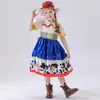 Comercio Exterior Exportación Toy Story Trish Cos Vestido de Lentejuelas Niñas Dibujos Animados Película Ropa de Dibujos Animados