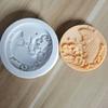 Hay Yulong Shou Xiangyun y otros elementos chinos molde para hornear platos molde de silicona para galletas de azúcar y chocolate