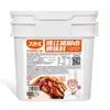 Patas de cerdo auténticas Arroz Longjiang paquete de comida guisada salsa de salmuera comercial condimento ingredientes de carne guisada Tienda Chaoshan catering