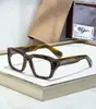 Jmm Walker Lentes de Sol Cuadrados de Fibra de Acetato Hechos a Mano en Japón de Lujo Transfronterizo Espejo Óptico Tendencia para Hombres y Mujeres