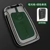 Adequado para Capa de Chave Skoda Octavia Cristal Octavia Octavia Superb Kodiaq Karoq Bolsa de Chave Fivela Concha