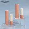 Fuente Tubo de Labial Redondo de Presión y Rebote Personalizado Diámetro de 12.1 mm Tubo Vacío para Labial Material de Empaque para Cosméticos de Maquillaje