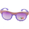 Gafas de Sol Coreanas para Niños Tendencia Retro Gafas de Bebé Mismo Estilo Moda Gafas para Niños y Niñas 8240A 1
